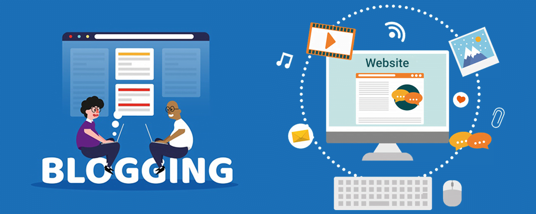 انشاء مدونة بلوجر Blogger بالخطوات