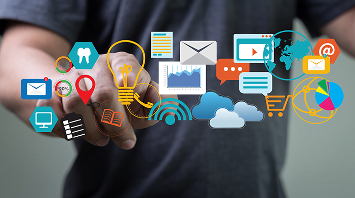 التسويق الإلكتروني