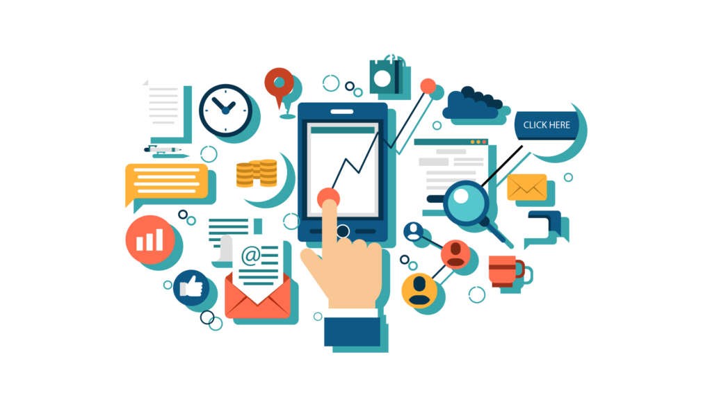 التسويق الرقمي