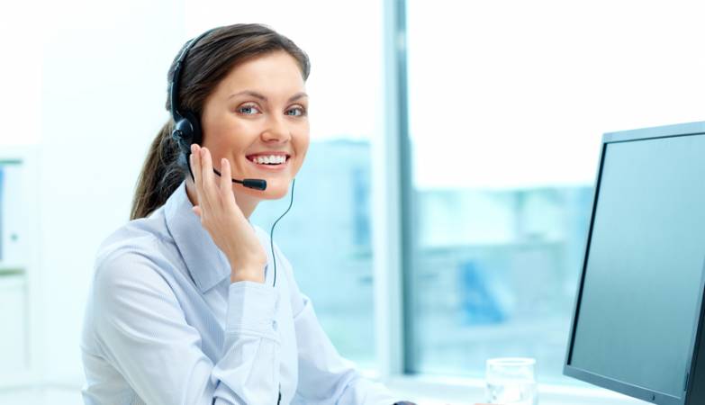 العمل كممثل خدمة العملاء