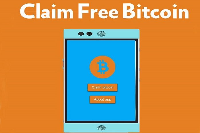 تطبيق Bitclaim – Claim Free Bitcoin