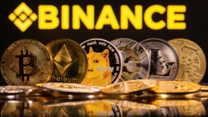 منصة Binance لتداول العملات الرقمية في السعودية
