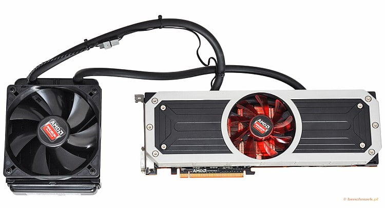 AMD Radeon R9 295X2