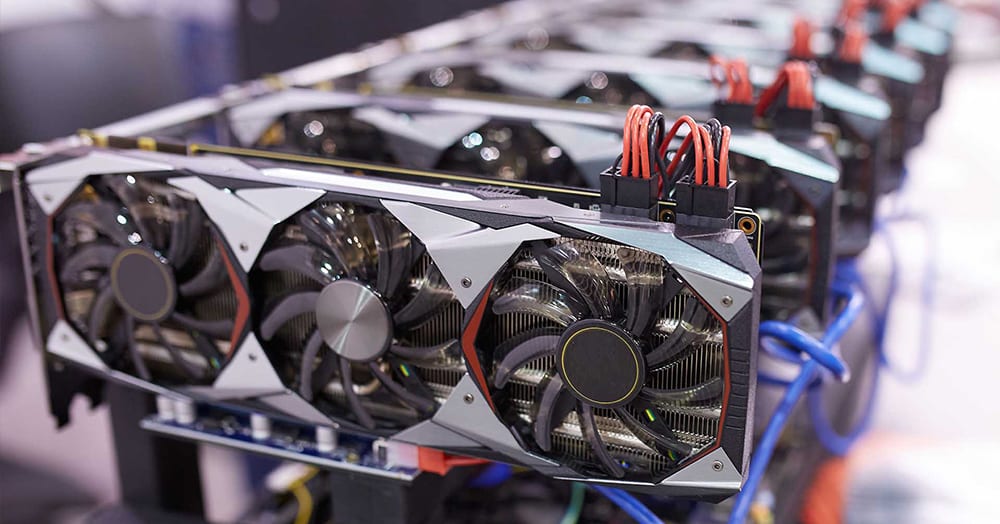 افضل كروت للتعدين