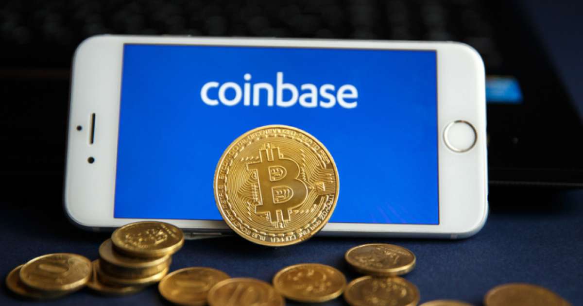 منصة coinbase