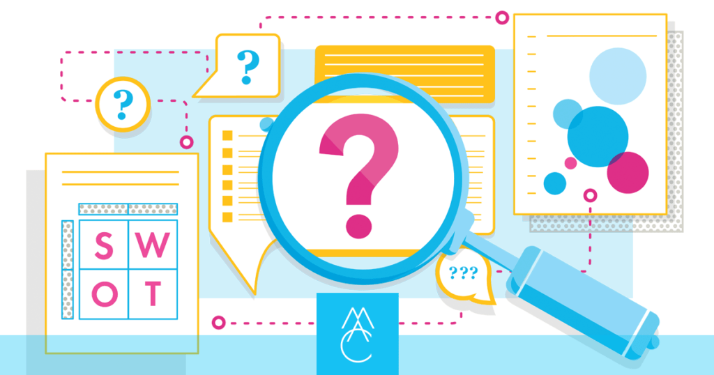 أنواع المنافسين