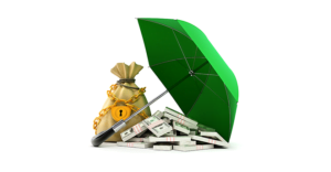 الأمن في القطاع المالي