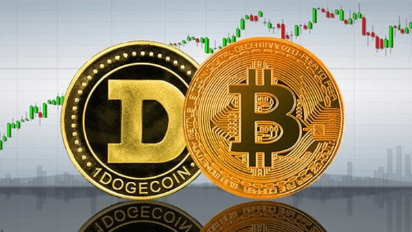 الفرق بين عملة الدوجكوين والبيتكوين