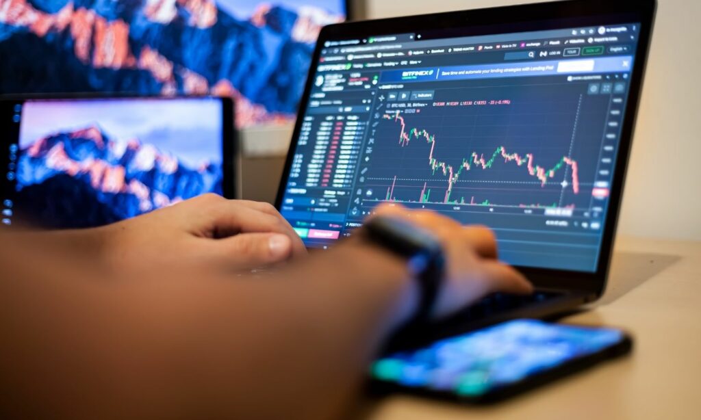 تداول العقود مقابل الفروقات