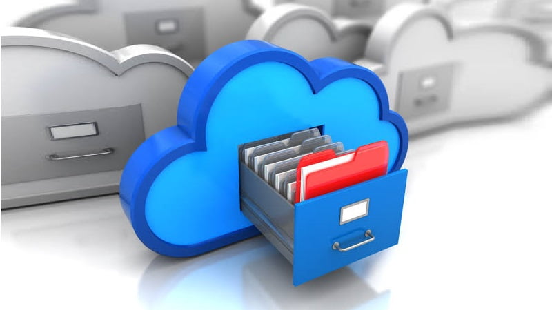 شركات رفع الملفات