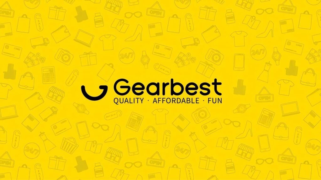 موقع GearBest