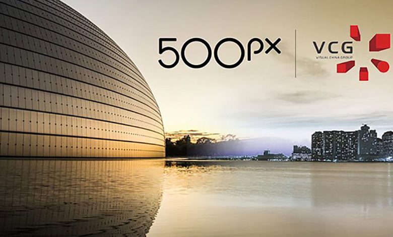 موقع 500px لربح المال من بيع الصور على الانترنت