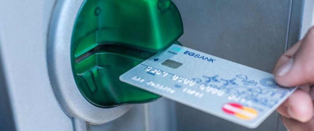 الإجراءات المتبعه عند فقدان فيزا كارد بنك مصر