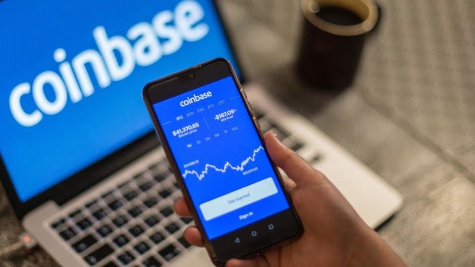 طريقة التسجيل على منصة coinbase