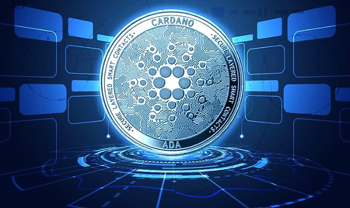 عملة Cardano ورمزها (ADA)
