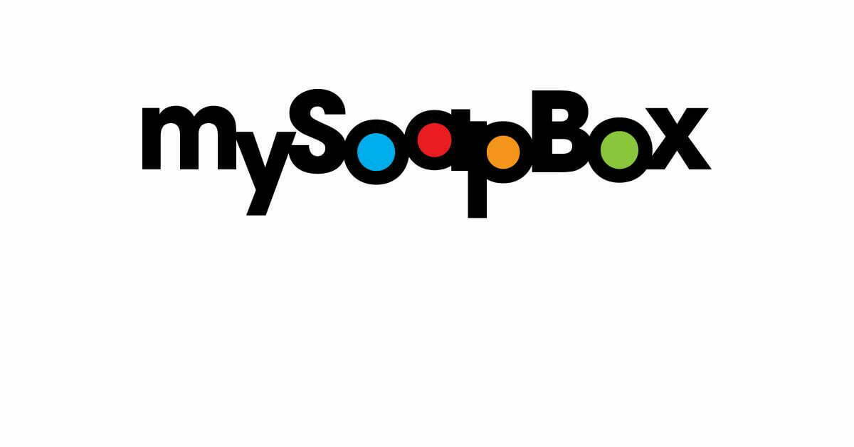عيوب موقع MySoapBox