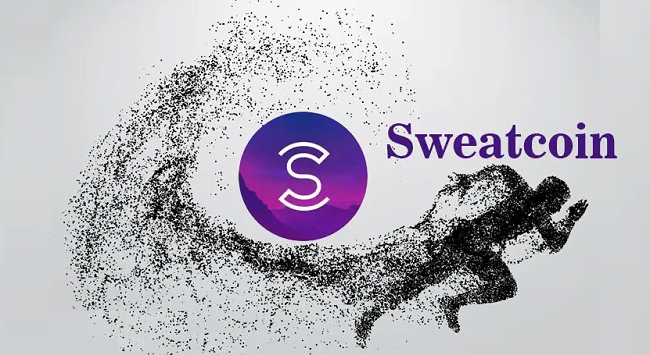 تطبيق sweatcoin لربح المال من الهواتف الذكية