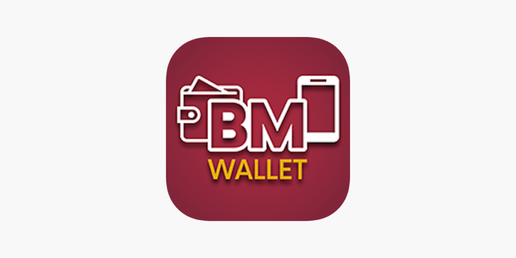 طريقة الاشتراك في محفظة BM Wallet