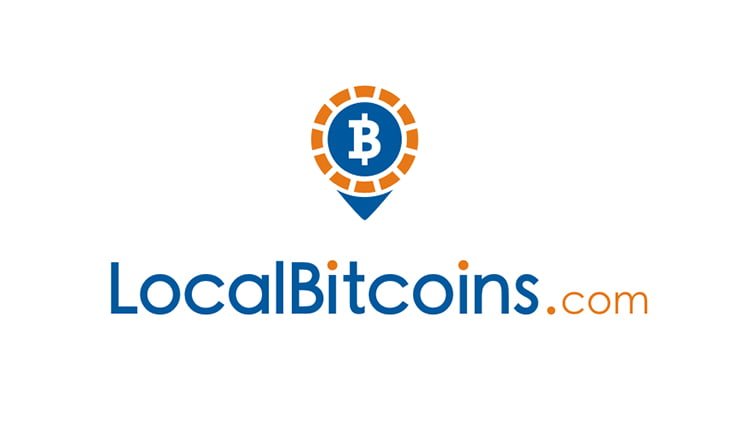 موقع LocalBitcoins