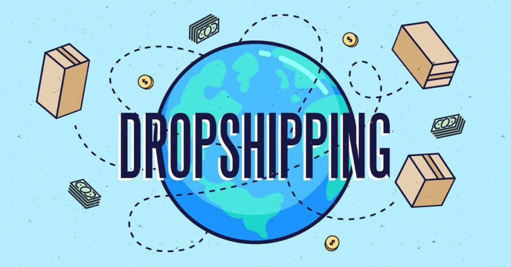 ما هو الدروب شيبنج Drop shipping الدليل الشامل 2023 2 أهم ميزات الدروب شيبنج Drop shipping