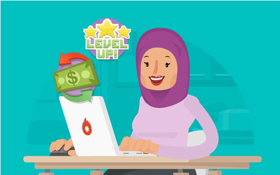 مشاريع اون لاين للبنات