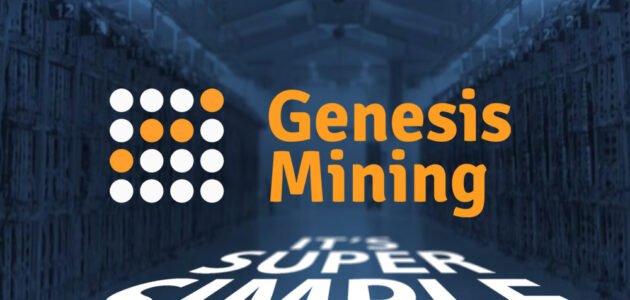 موقع التعدين Genesis Mining