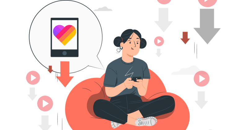 طرق الربح من تطبيق لايكي