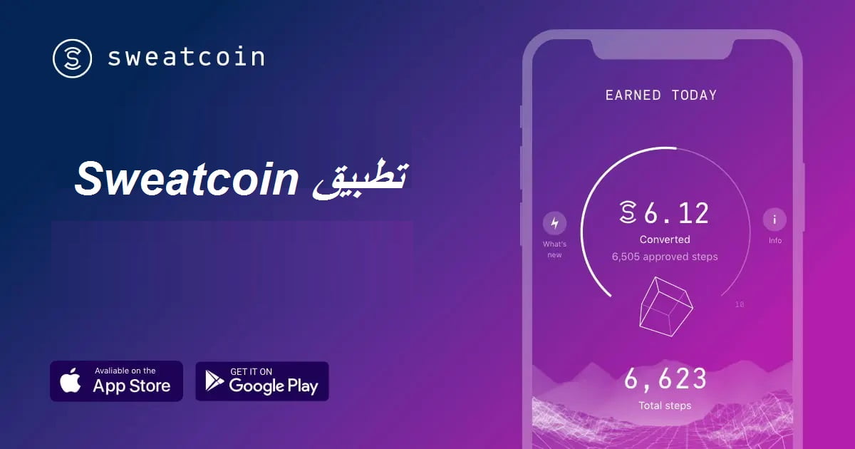 ميزات تطبيق Sweatcoin