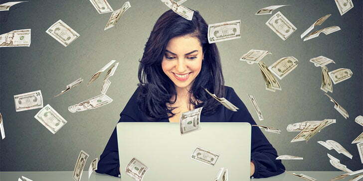 كم من المال يمكنني أن أربح من تطبيق toloka