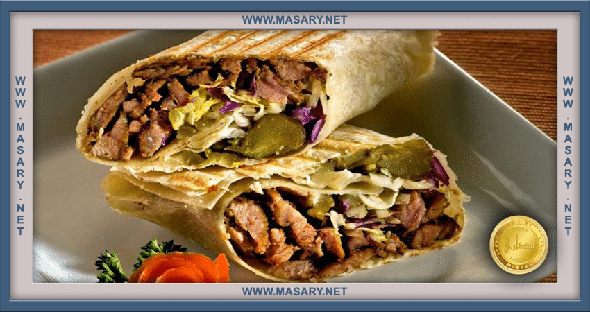 دراسة جدوى مشروع مطعم شاورما